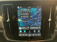 Volvo V90 T6 Plug-In AWD Plus Dark *Gwarancja*FV23* Tychy - zdjęcie 11