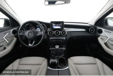 Mercedes C 200 Bezwypadkowy stan wzorowy rok gwarancji Kraków - zdjęcie 11