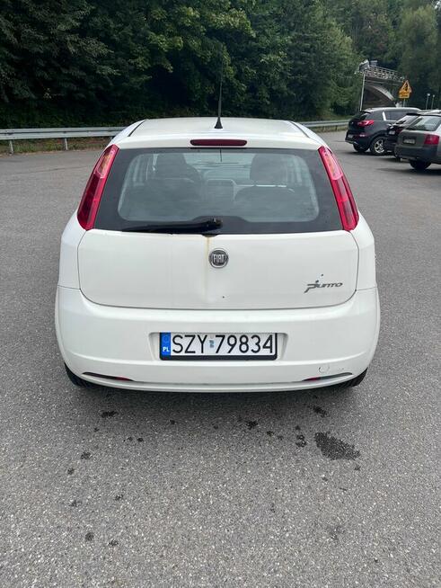 Fiat Punto Żywiec - zdjęcie 1