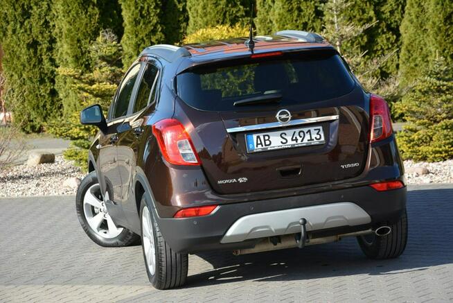 Lift 119 Przebieg 4x4 Duża Navi Ledy Kamera 2xParktronic Aso Opel Ostrów Mazowiecka - zdjęcie 7