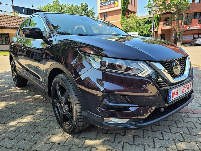 Nissan Qashqai 1,3 DIG-T DCT automat Warszawa - zdjęcie 3