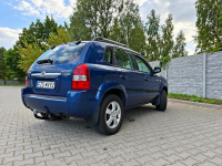 Śliczny.Zadbany.Huynday.Tucson.2005r.2.0.CRDI.4x4.230Tys.Prz Zduńska Wola - zdjęcie 4