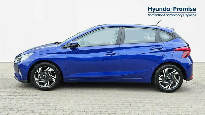 Hyundai i20 PURE + DESIGN / Salon Pl / Gwarancja do 2028 / VAT 23 Poznań - zdjęcie 3