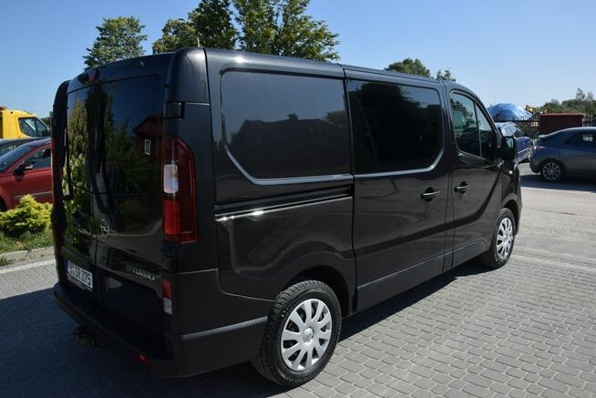 Opel Vivaro 1.6D Trafic 5 Osobowy Navi Kamera Hak Sprowadzony Opłacony Majdan Sieniawski - zdjęcie 11