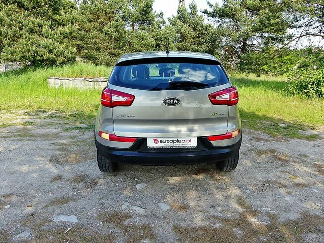Kia Sportage 1.7 CRDI*Klima*Elektryka*Alu*Skóry*Super Stan*ZOBACZ!!! Piła - zdjęcie 9