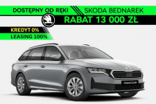 Škoda Octavia Combi Drive 2.0 TDI 115 KM - Dostępna od ręki!