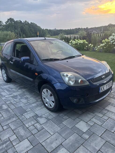 Ford Fiesta 2007 Nowy Sącz - zdjęcie 1