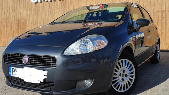 Fiat Grande Punto benzyna+ LPG Żelazków - zdjęcie 1