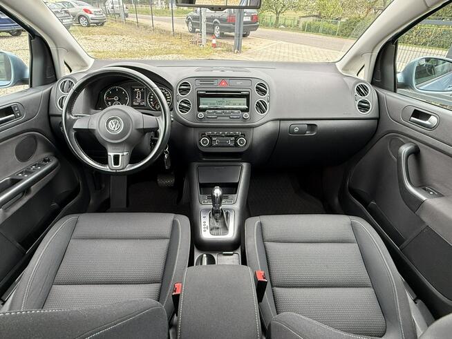 Volkswagen Golf Plus *DSG*klima*tempomat*serwis*super stan* Dąbrowa - zdjęcie 5