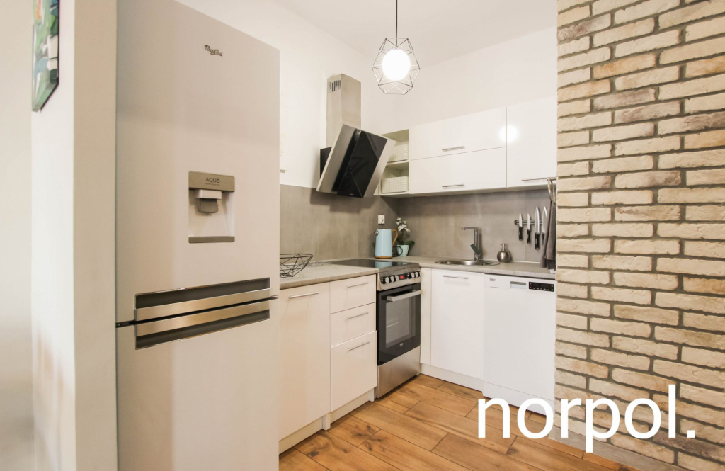 Dobrego Pasterza, 2 pokoje, 39 m2, balkon, parking Kraków - zdjęcie 3