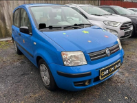 Fiat Panda Klimatyzacja bezwypadkowy !!! Rzeszów - zdjęcie 3