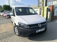 Volkswagen Caddy 2.0 TDI 102KM Klimatyzacja Salon Polska Faktura VAT Łuków - zdjęcie 12