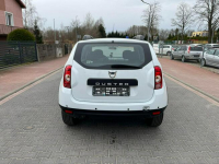 Dacia Duster 1,6 Benzyna Białogard - zdjęcie 8