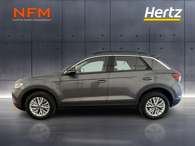 Volkswagen T-Roc 1,5 eTSI EVO DSG (150 KM) Life  Salon PL F-Vat Warszawa - zdjęcie 6