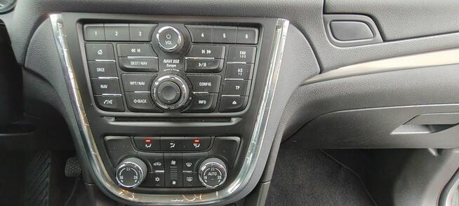 Opel Mokka Super stan, bogata wersja. Goczałkowice-Zdrój - zdjęcie 11