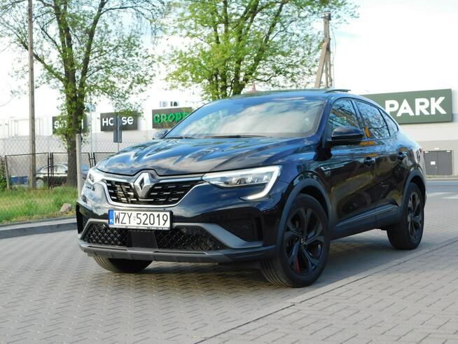 Renault Arkana z Gwarancją Bezwypadkowa Żyrardów - zdjęcie 5