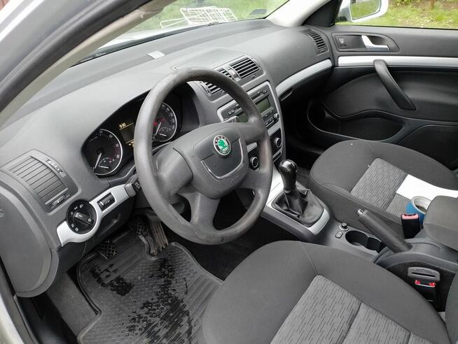 Skoda Octavia 1.4 122kw Mstów - zdjęcie 5