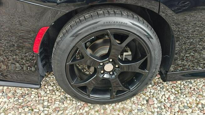 Dodge Charger //V6// 3.6//Zarejestrowany// Nowe opony// LED// Ostrołęka - zdjęcie 12