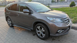 Honda CRV 2014r 1.6 Diesel Kraków - zdjęcie 5