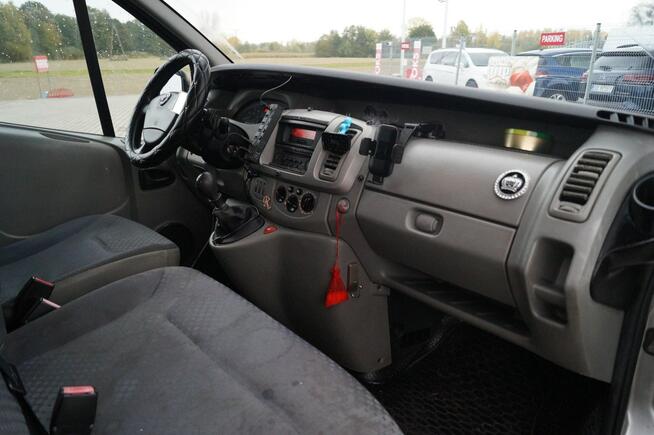 Renault Trafic 2007r 9 osobowy 2.0 dci 114KM Salon Polska Goczałkowice-Zdrój - zdjęcie 10