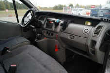 Renault Trafic 2007r 9 osobowy 2.0 dci 114KM Salon Polska Goczałkowice-Zdrój - zdjęcie 10