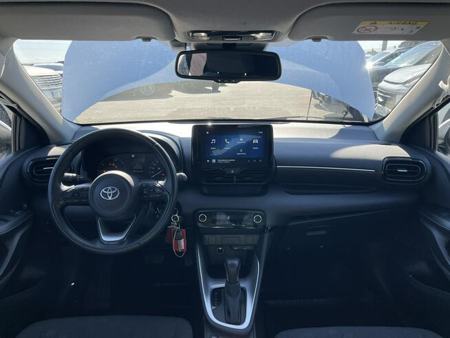 Toyota Yaris Salon PL Hybryda Automat Kamera Gliwice - zdjęcie 4
