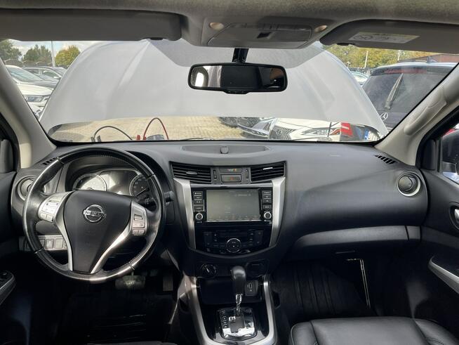 Nissan Navara 4x4 Automat HAK Skóra Podgrzewanie Kamery360 Gliwice - zdjęcie 8