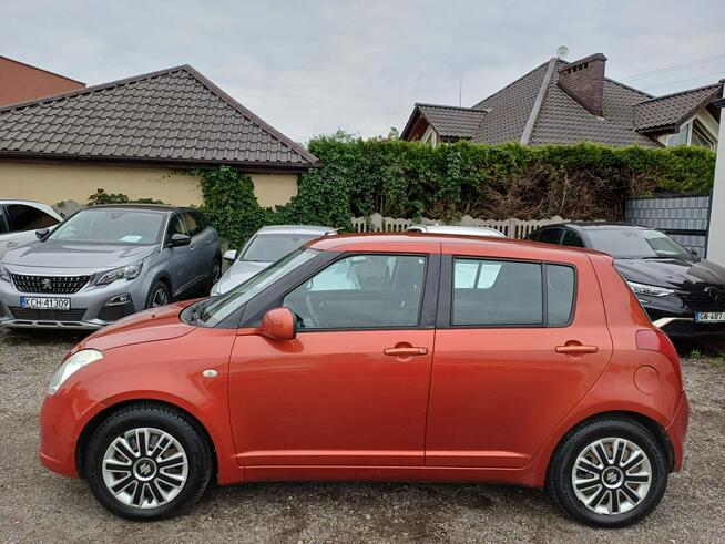 Suzuki Swift Grzane Fotele * Klima *Zarejestrowany Chrzanów - zdjęcie 4