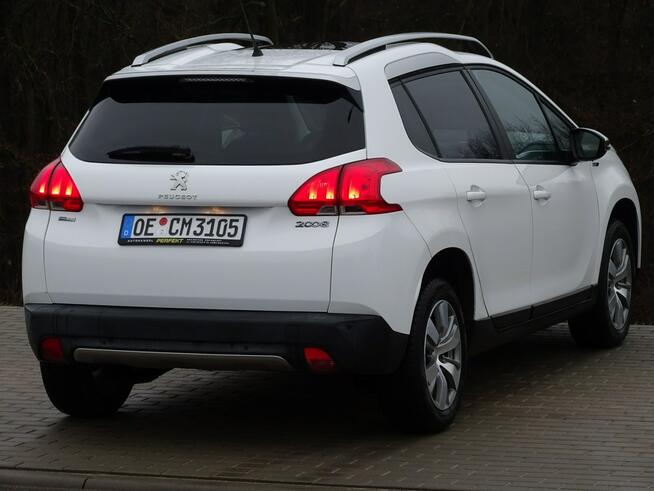 Peugeot 2008, bezwypadkowy, 2016r, 1.2 benzyna Kościerzyna - zdjęcie 9
