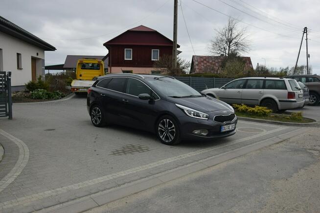Kia Cee'd 1.6D Navi/ Kamera/ Led/ PDC/ 2 KPL KÓŁ/ Sprowadzony Tarnogród - zdjęcie 1
