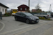 Kia Cee'd 1.6D Navi/ Kamera/ Led/ PDC/ 2 KPL KÓŁ/ Sprowadzony