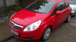 Sprzedam Opel Corsa 1,0