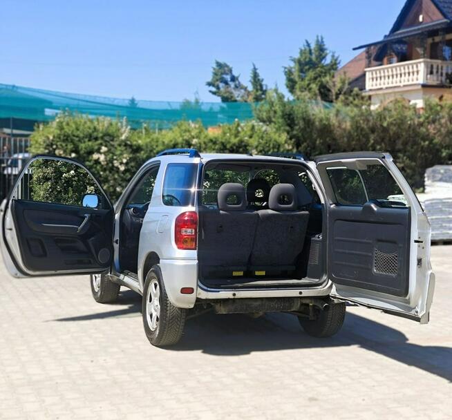 Toyota RAV-4 Klima 4 x 4 serwis Nowy Sącz - zdjęcie 10