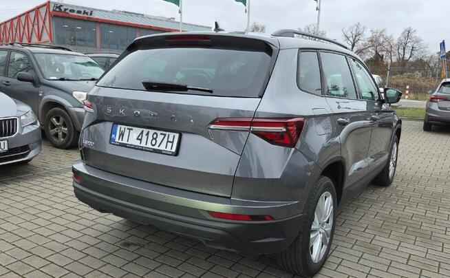 Škoda Karoq 1.5 TSI ACT Selection DSG Tychy - zdjęcie 4