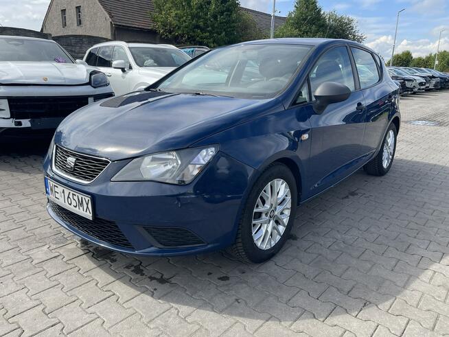 Seat Ibiza Salon Polska Klimatyzacja Gliwice - zdjęcie 5