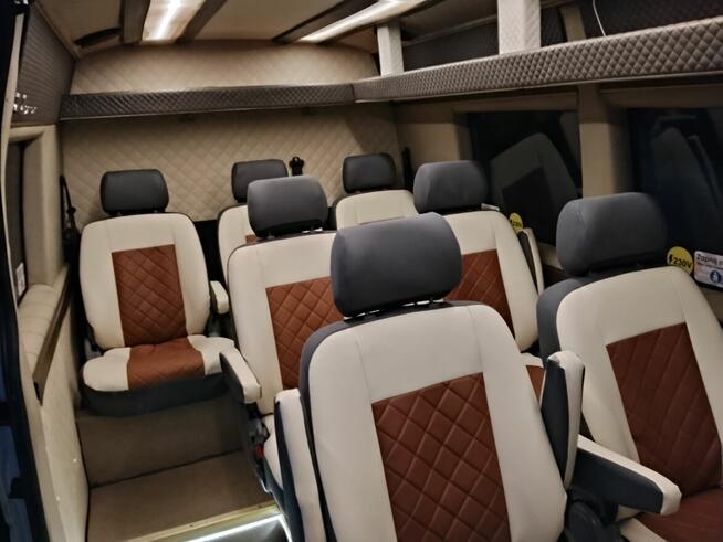 MASTER VIP!!! SMART TV WEBASTO 9 OSOBOWY Brzóstowa - zdjęcie 12