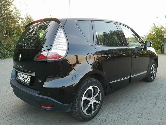 Renault Scenic 1.2 TCe 130 S&amp;S BOSE EDITION rejestracja 2015 Warszawa - zdjęcie 6