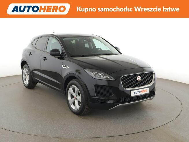 Jaguar E-Pace automat 4x4 navi PDC LED tempomat Warszawa - zdjęcie 10