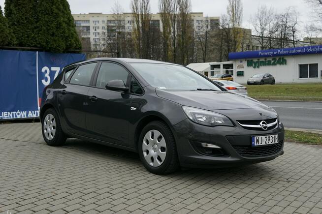 Opel Astra Salon Polska Warszawa - zdjęcie 1