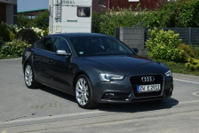Audi A5 1.8TFSI S LINE 170KM Navi Led PDC Sprowadzony Tarnogród - zdjęcie 3