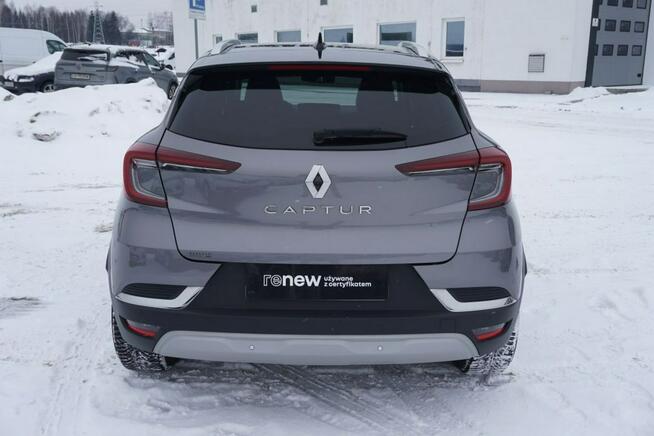 Renault Captur 1.0TCe 90KM Techno salon Lublin - zdjęcie 6