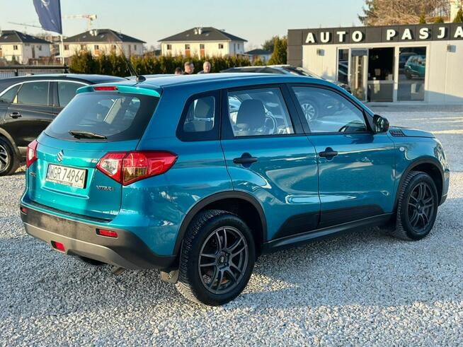 Suzuki Vitara 1.6 benzyna 120KM • 2016   • Klimatyzacja • Grójec - zdjęcie 8
