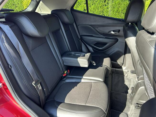 Opel Mokka 1.4 Turbo EcoTec,automat,napęd 4x4 Tarnów - zdjęcie 11