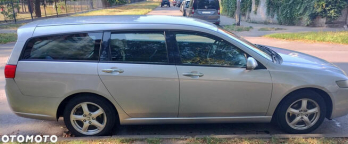 Honda Accord VII tourer 2.0l Sport z hakiem Warszawa - zdjęcie 3