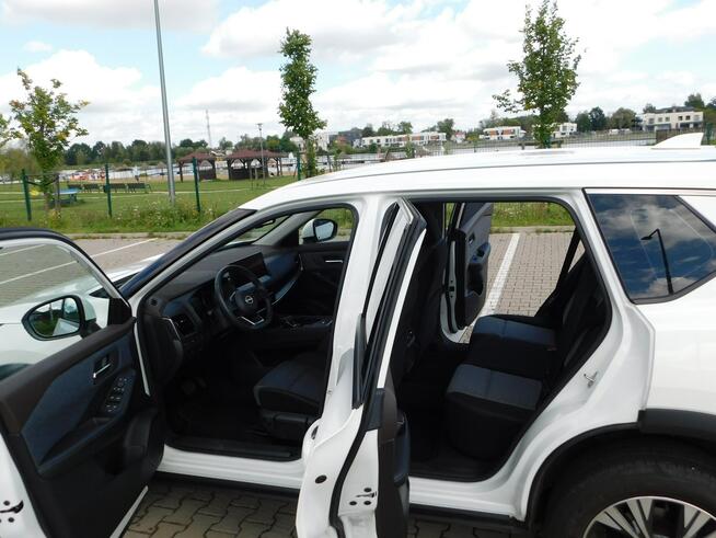 Nissan X-Trail z Gwarancją 1.5VC-T Kamera 360" Bezwypadkowy Żyrardów - zdjęcie 12