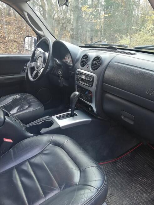 Jeep cherokee KJ Bartoszyce - zdjęcie 6