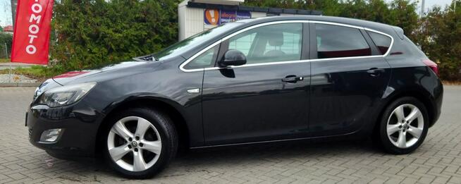 Opel Astra 1.4 Benzyna 140 KM Klima PdC Import Raty Opłaty !!! Łęczyca - zdjęcie 6