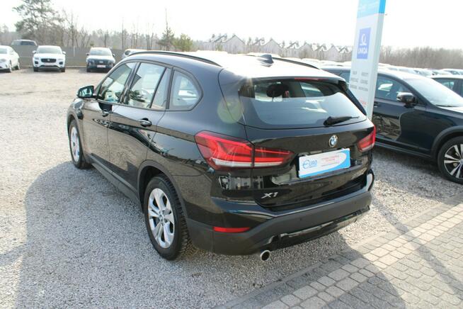 BMW X1 X-DRIVE Advantage 69024 PLN Gwarancja Warszawa - zdjęcie 8