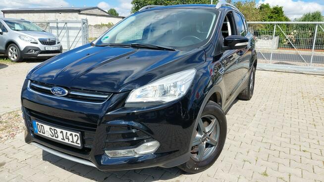 Ford Kuga 2.0 140ps 4x4 2xPDC EL.Klapa Klimatronic  HAK Piekna ! ! Gniezno - zdjęcie 1