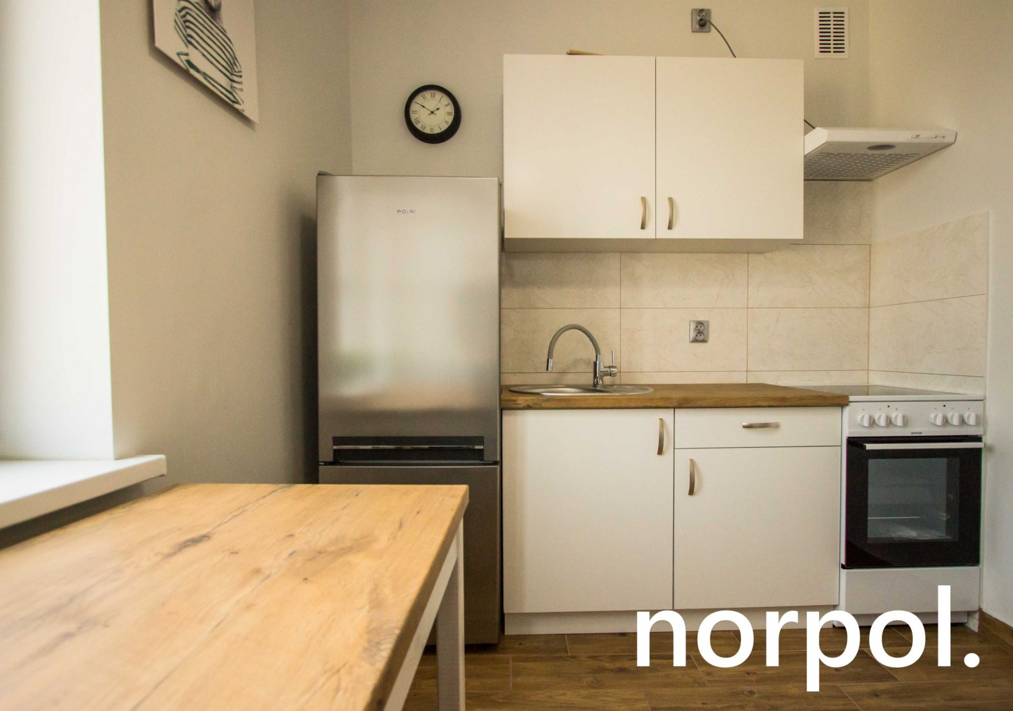 Mieszkanie z osobną sypialnią,  jasną kuchnia, widokiem na Wawel Kraków - zdjęcie 9